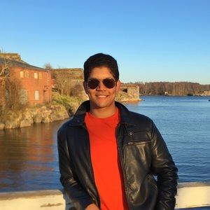 Meet your Posher, Edwin